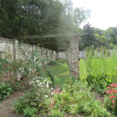 Chatham Manor Gardens at Fredericksburg National Battlefield  7 of 8 (#3246)