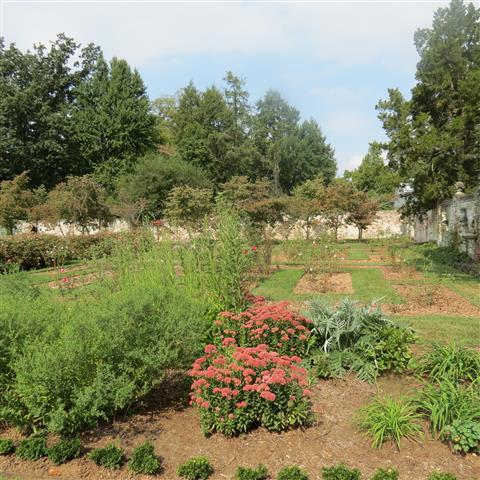 Chatham Manor Gardens at Fredericksburg National Battlefield  8 of 8 (#3247)