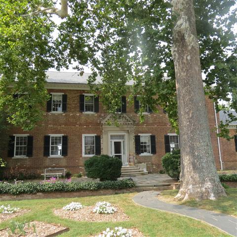 Chatham Manor Gardens at Fredericksburg National Battlefield  9 of 8 (#3249)