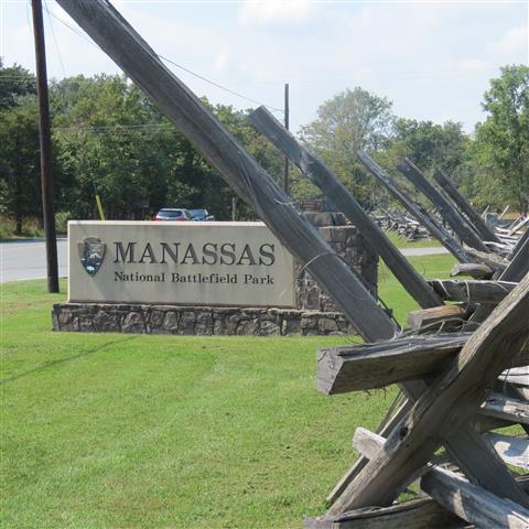 Manassas National Battlefield  1 of 2 (#3253)