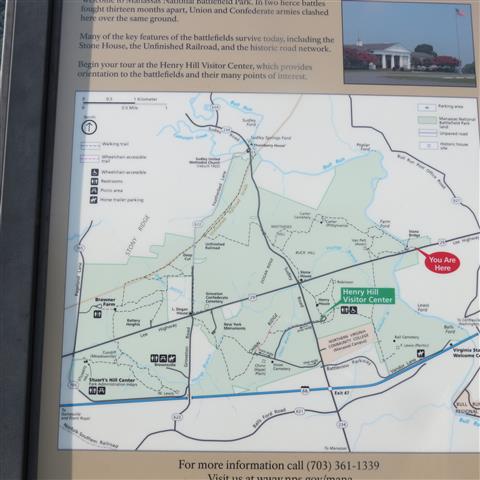 Manassas National Battlefield  2 of 2 (#3254)