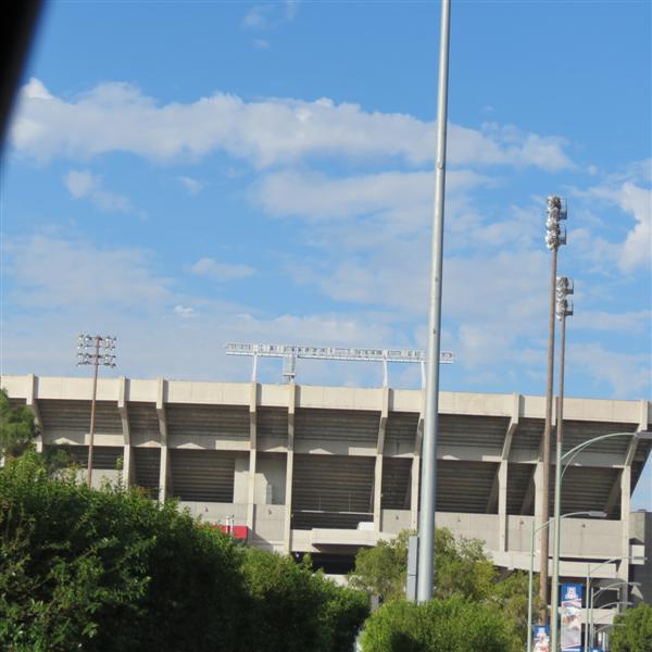Univ. of Arizona signs and buildings  4 of 12 (#3983)