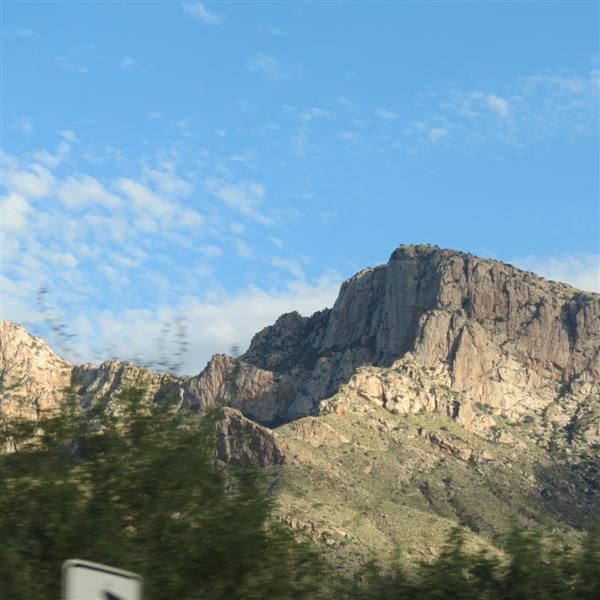 Along the road in northeast Tucson  5 of  7 (#4106)