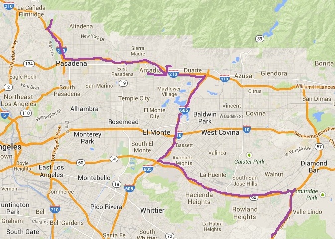 Highways Traveled, Day 1 Afternoon