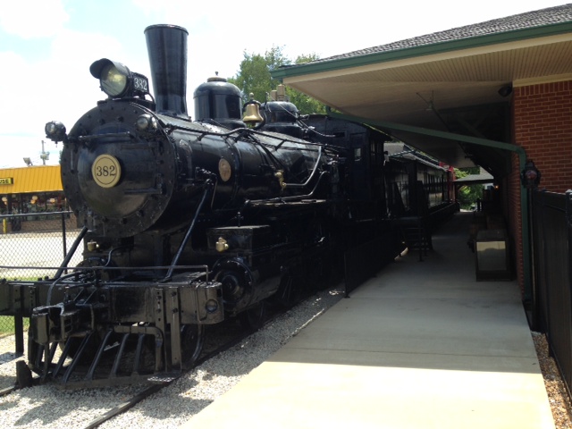 Casey Jones Train (by name)