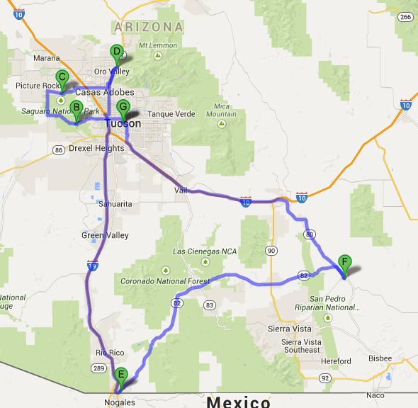 The Highways Traveled