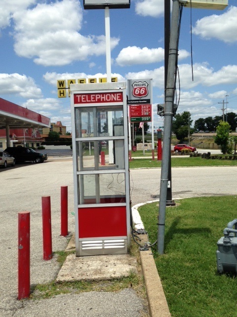 Phone Booth (these are a rare sight any more!) (by name)