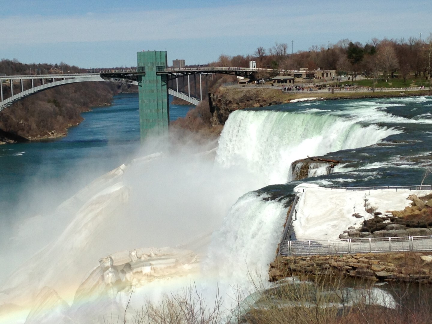 American Falls of the Niagara River  6 of 7 (#0481)