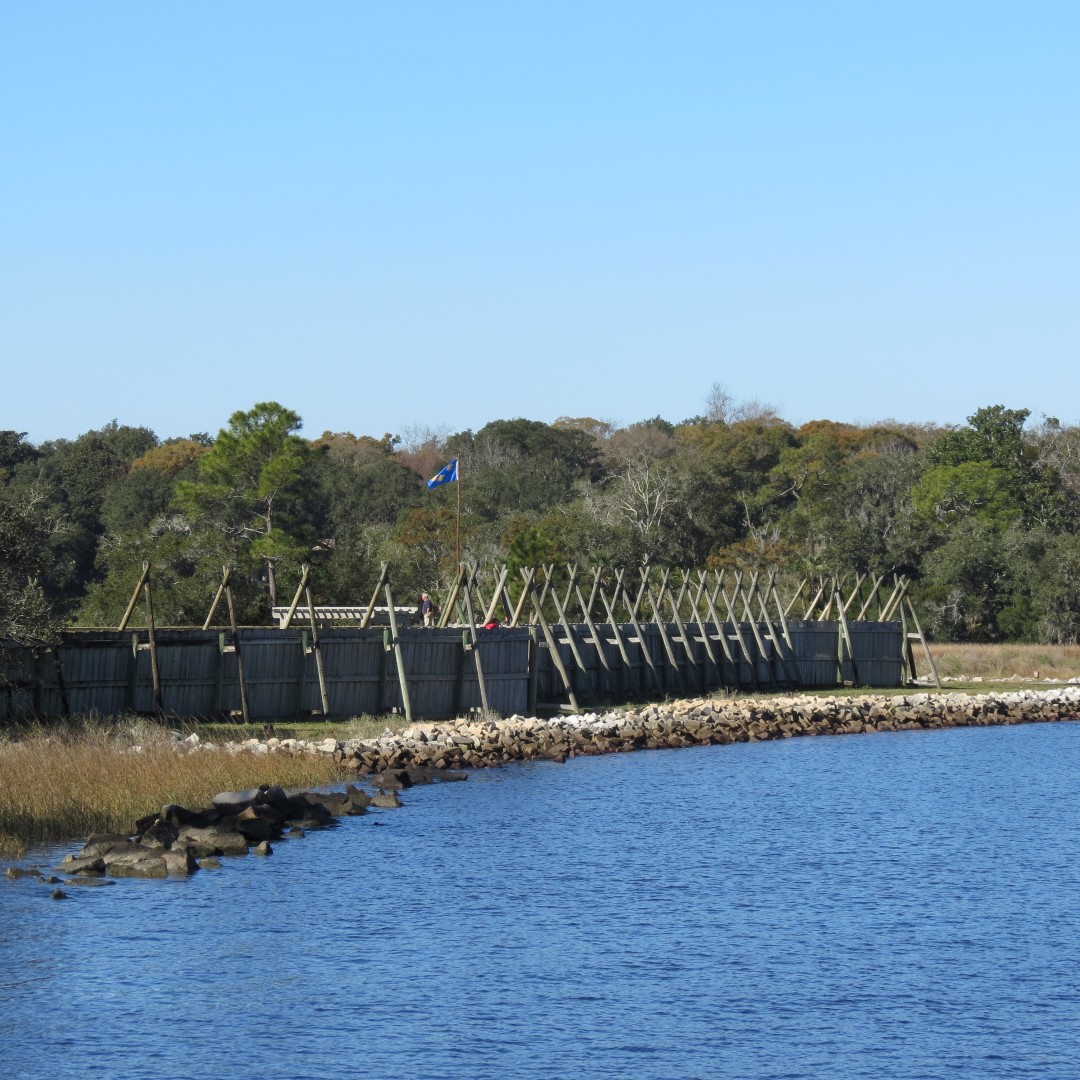 Ft. Caroline Fort  1 of 12 (#4978)