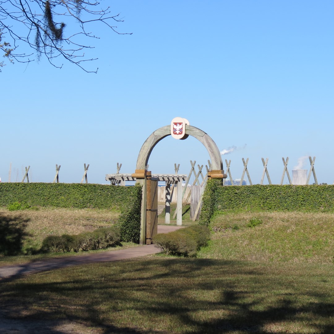 Ft. Caroline Fort  2 of 12 (#4981)