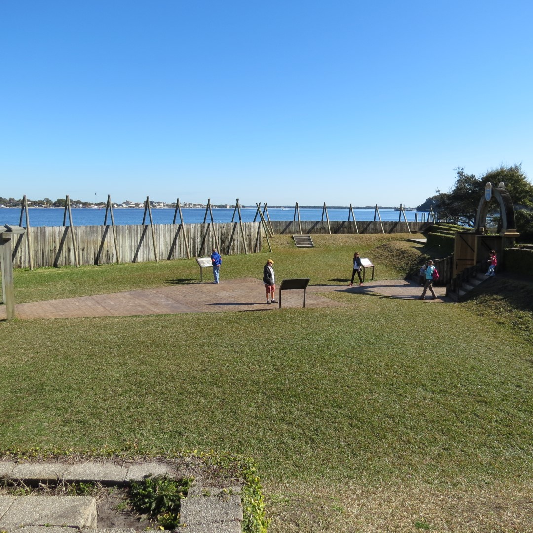 Ft. Caroline Fort  6 of 12 (#4988)