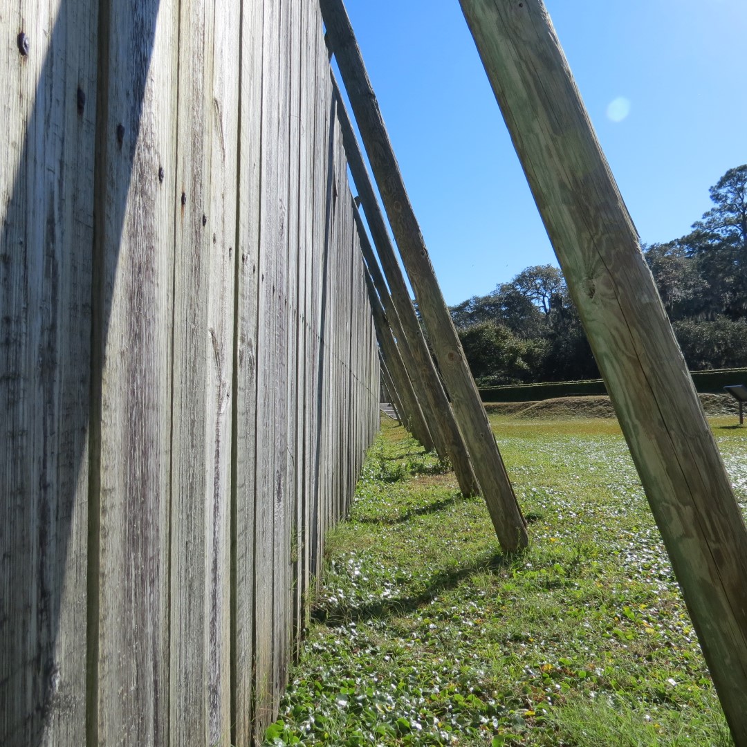 Ft. Caroline Fort 10 of 12 (#4992)