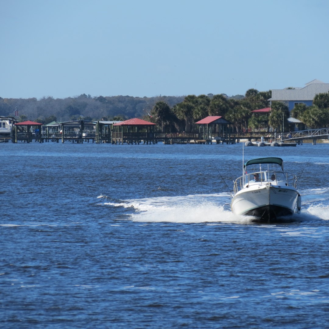 Ferry Ride across St. John River  4 of 10 (#5002)