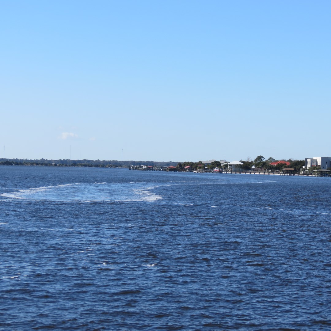 Ferry Ride across St. John River  6 of 10 (#5004)