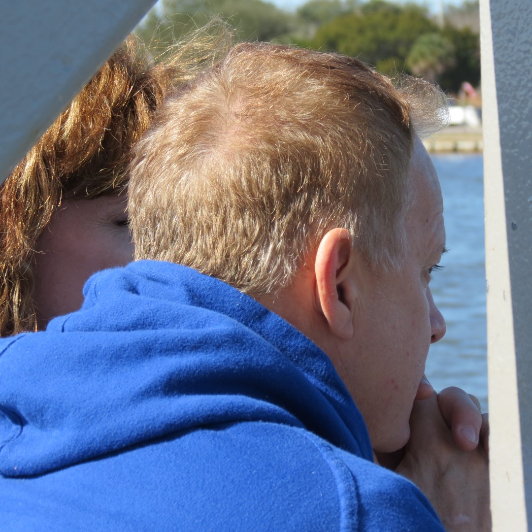 Ferry Ride across St. John River  8 of 10 (#5008)