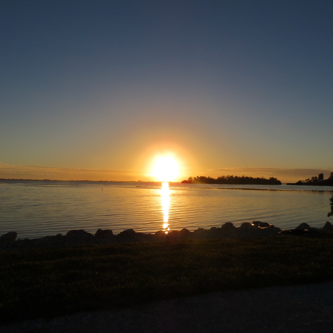 Sunset from Bradenton  1 of 38 (#5057)