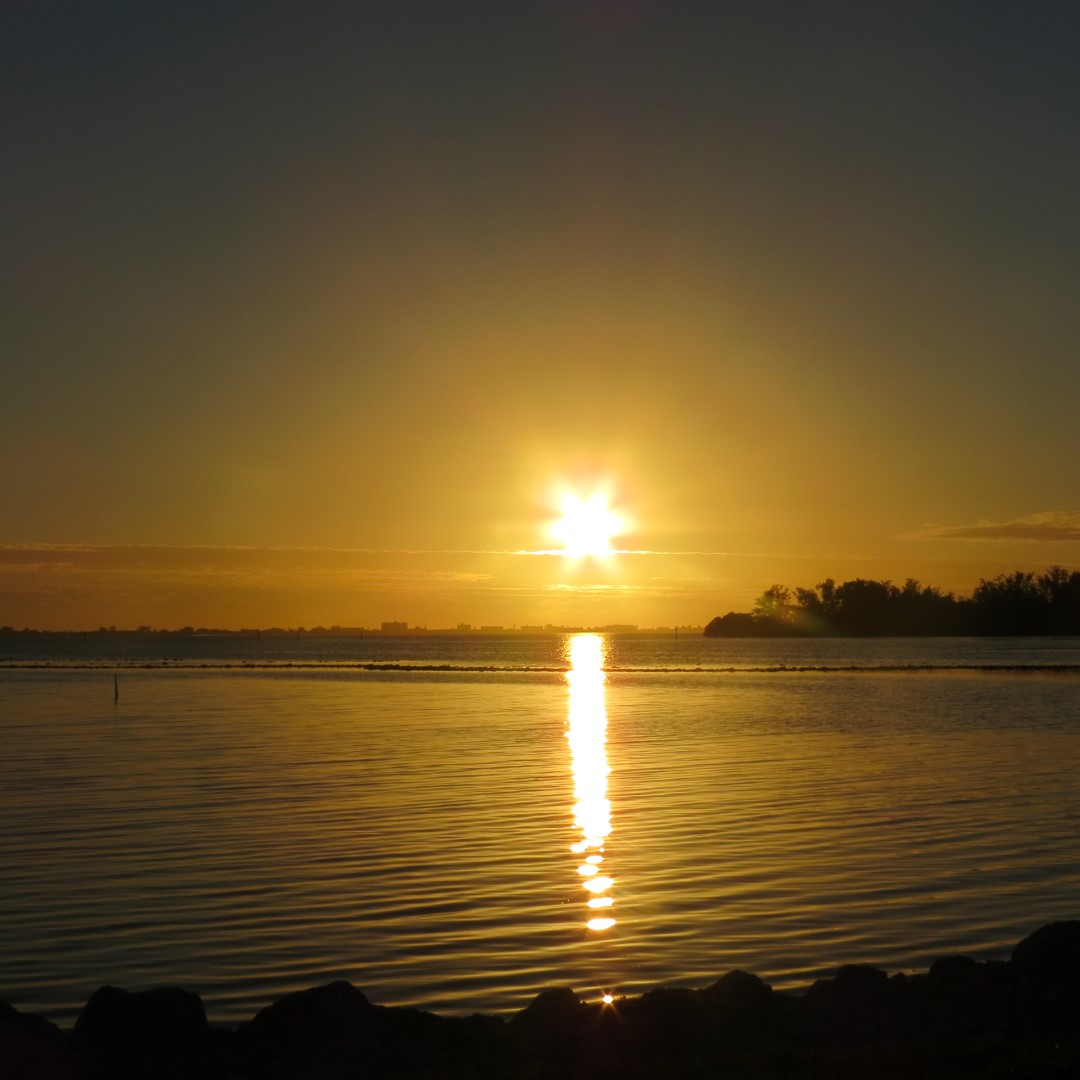 Sunset from Bradenton  2 of 38 (#5058)