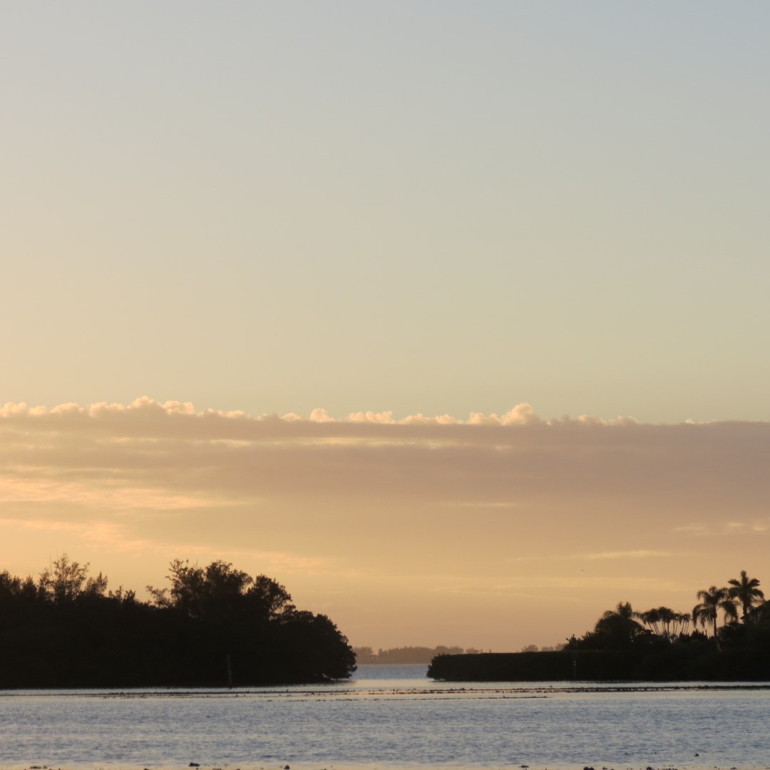 Sky near sunset from Bradenton  1 of 13 (#5063)