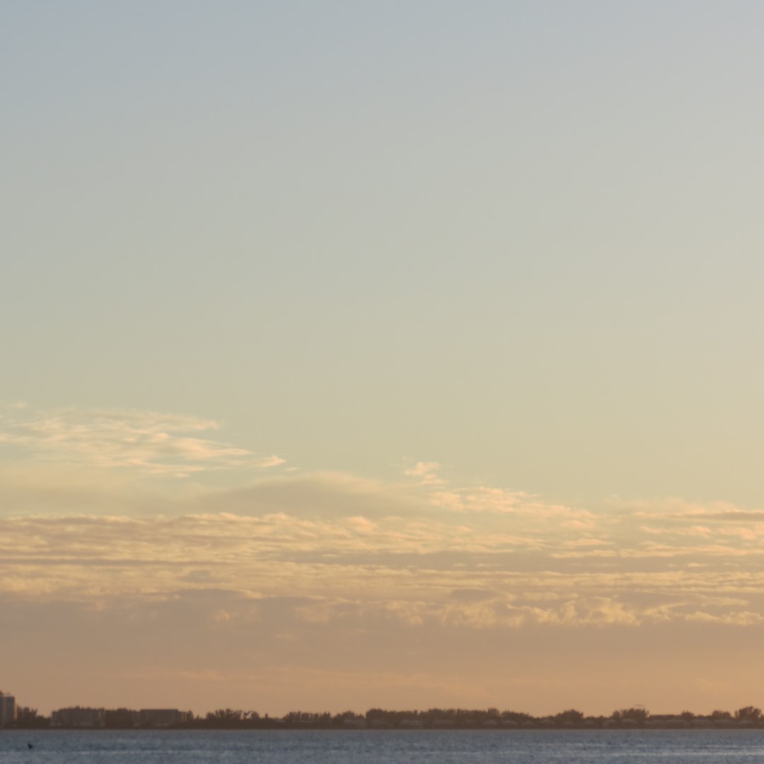 Sky near sunset from Bradenton  3 of 13 (#5065)