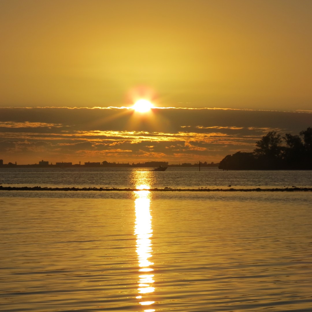 Sunset from Bradenton  8 of 38 (#5075)