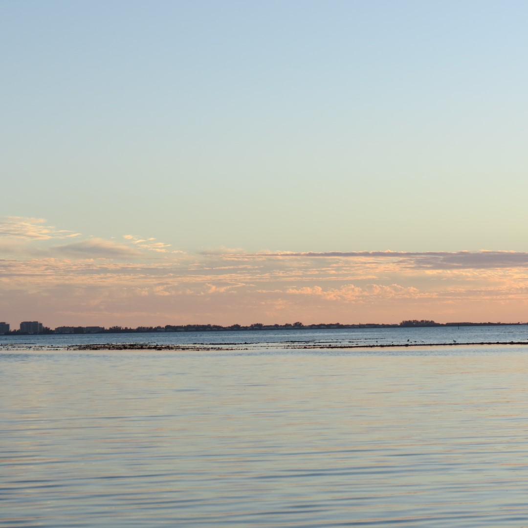 Sky near sunset from Bradenton 10 of 13 (#5093)