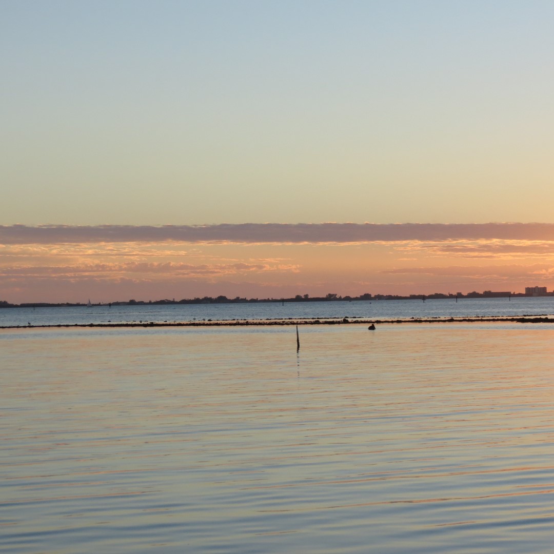 Sky near sunset from Bradenton 11 of 13 (#5105)