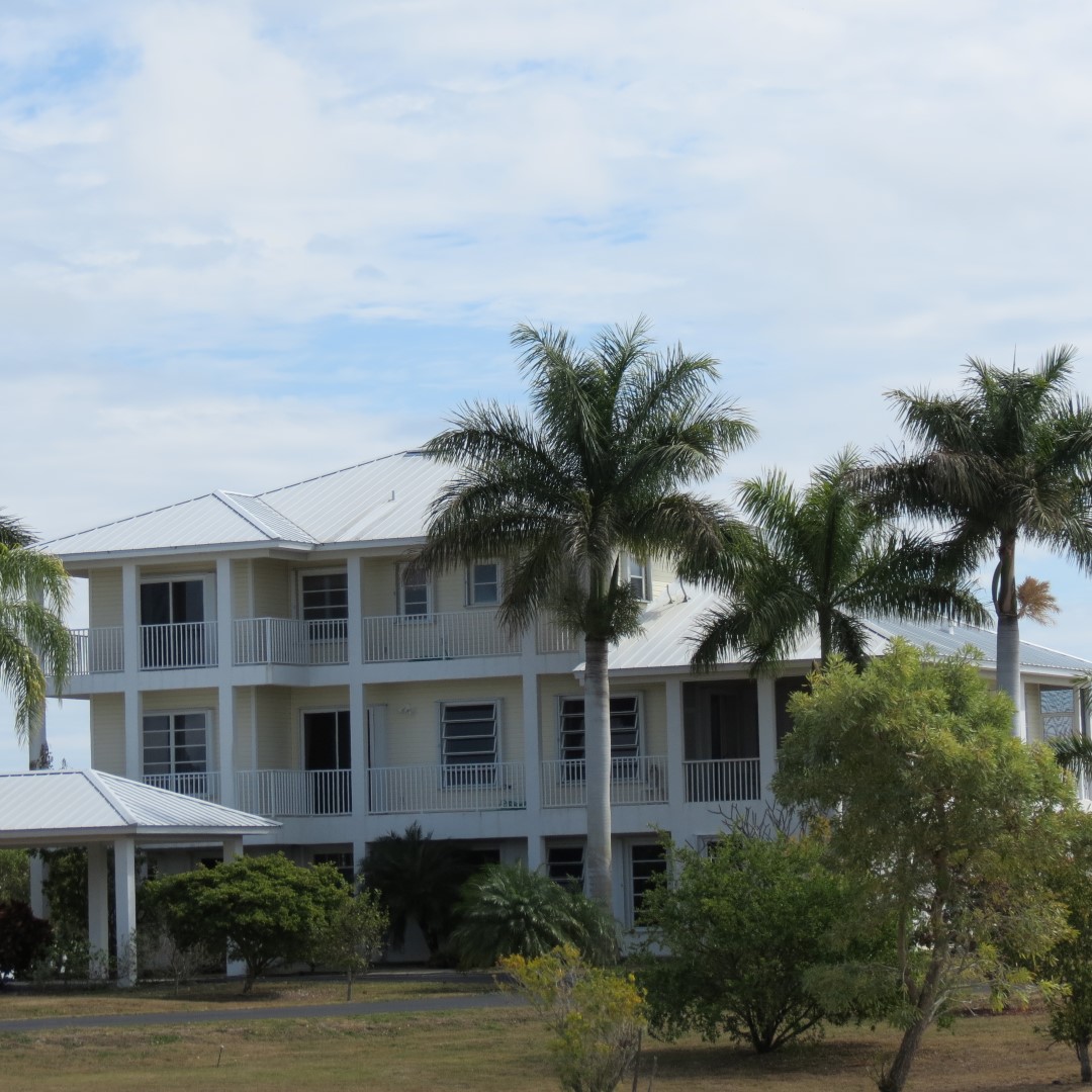 Big Cypress mansion at end of highway 29  3 of 3 (#5164)