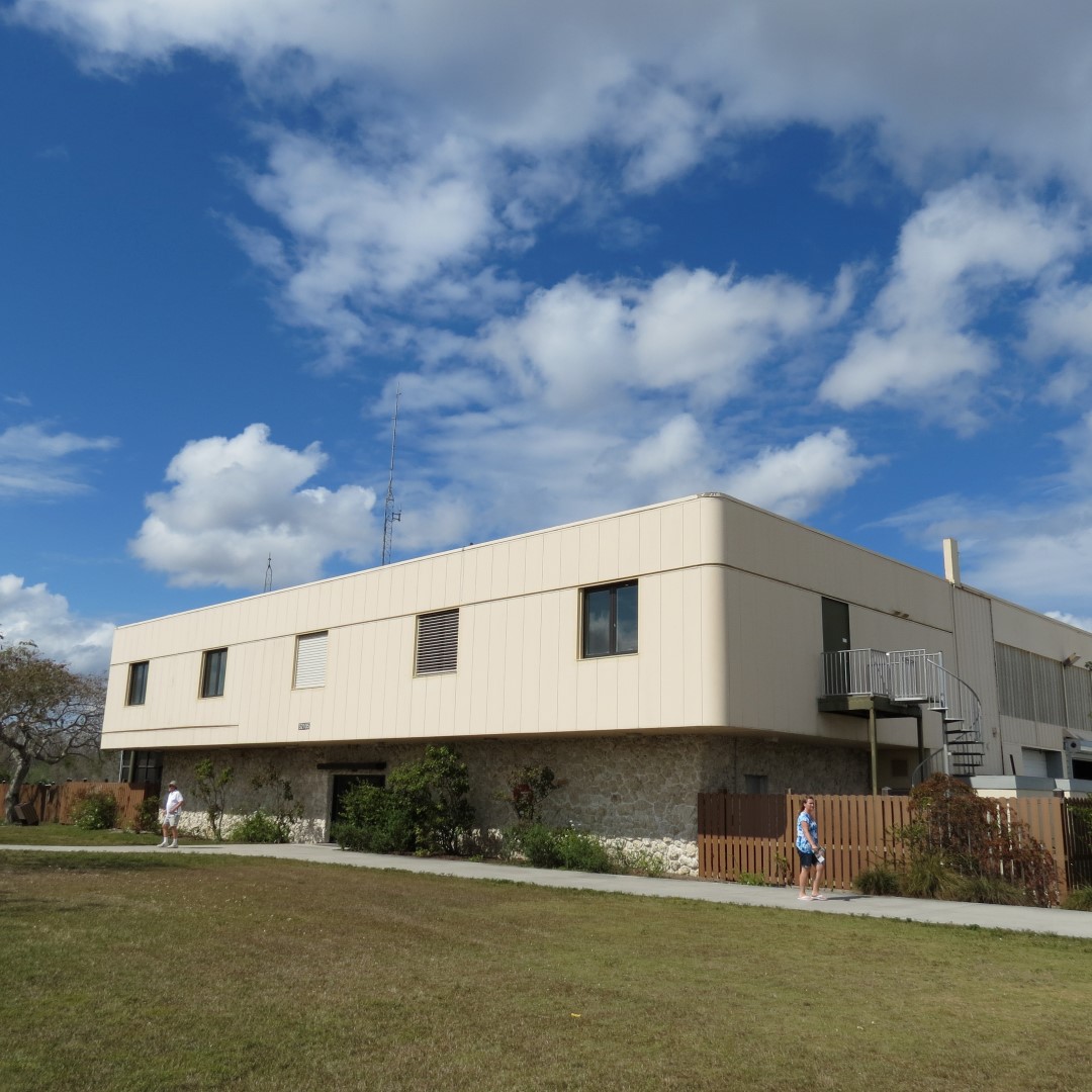 Big Cypress East Visitor Center, and Alligators  1 of 16 (#5182)