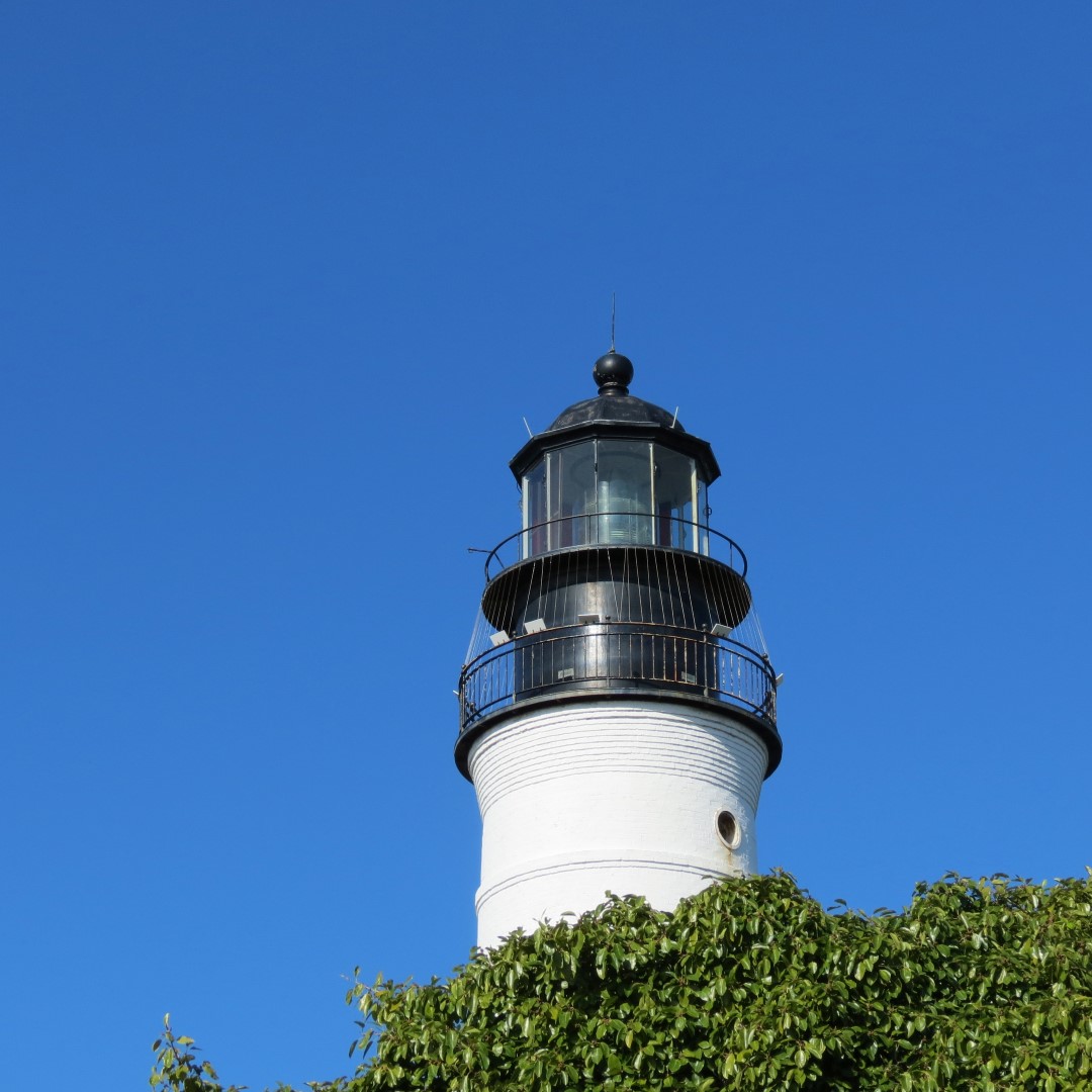 Hemmingway House Lighthouse  2 of  3 (#5215)