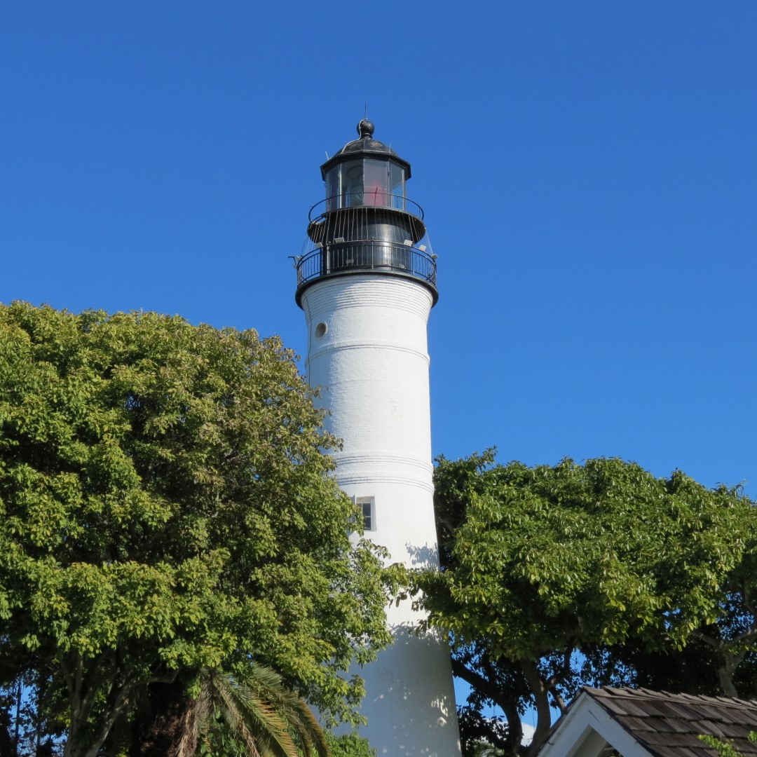 Hemmingway House Lighthouse  1 of  3 (#5216)