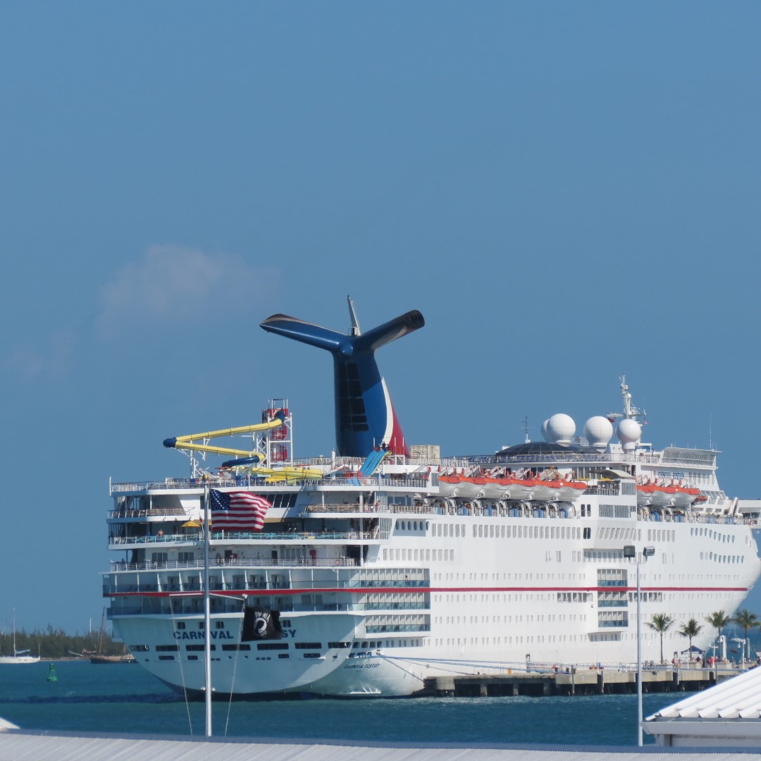 Cruise Line Ship  2 of  2 (#5271)
