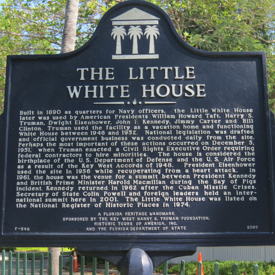 Little White House  2 of  8 (#5292)
