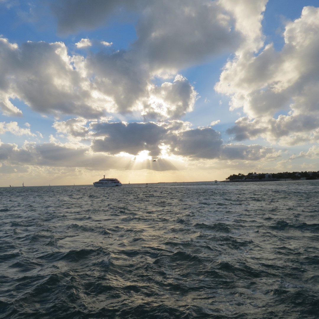 Sunset Party in Key West   1 of 142 (#5319)