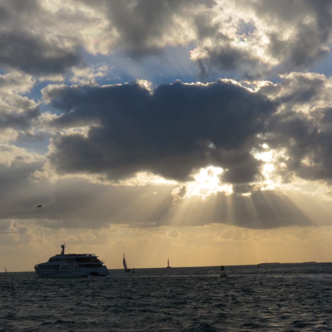 Sunset Party in Key West   2 of 142 (#5320)