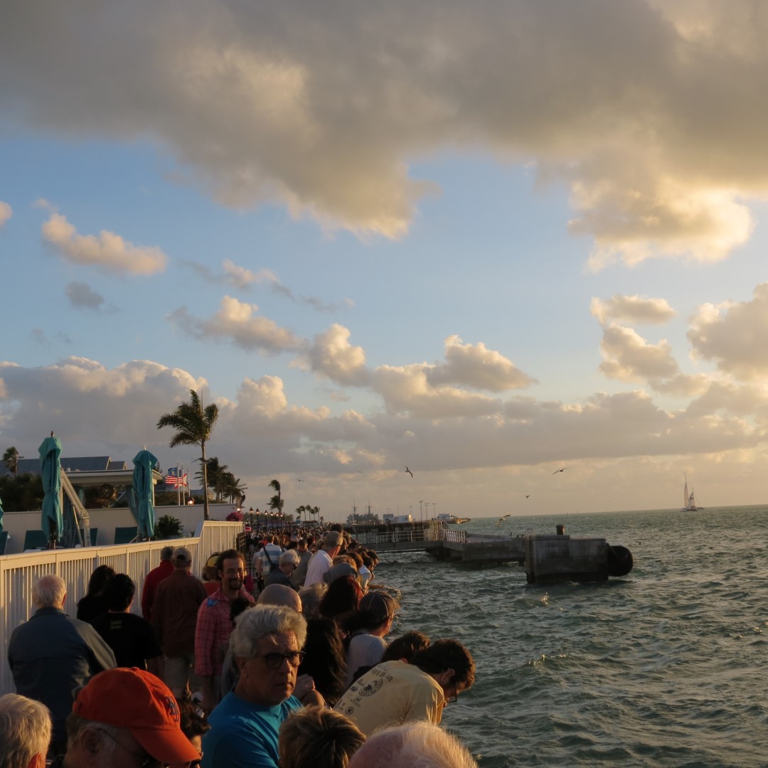 Sunset Party in Key West  60 of 142 (#5378)