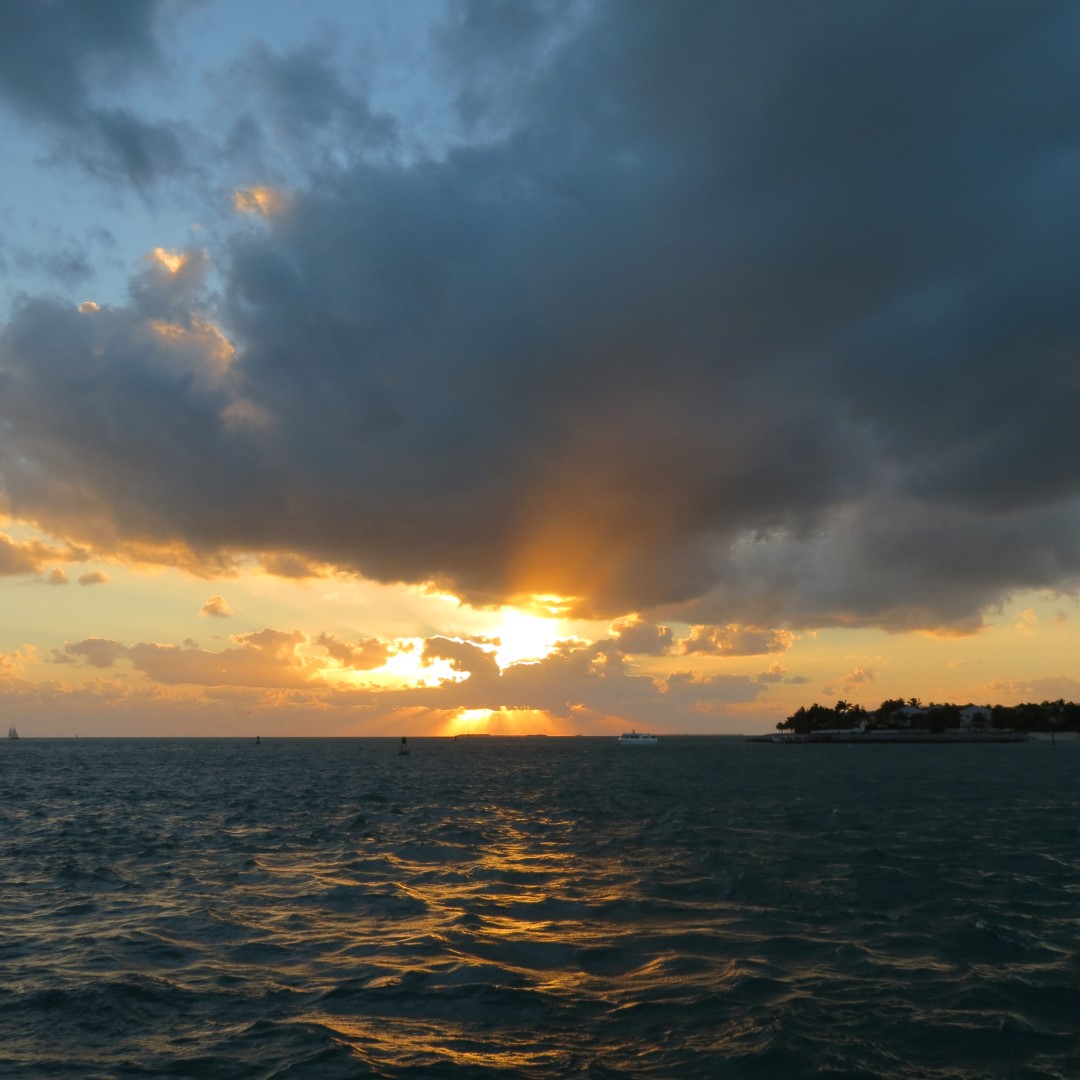 Sunset Party in Key West 109 of 142 (#5427)