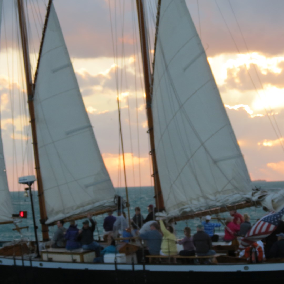 Sunset Party in Key West 132 of 142 (#5450)