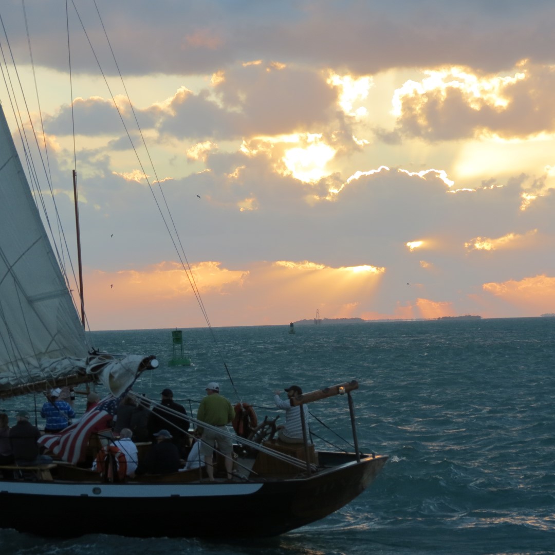 Sunset Party in Key West 133 of 142 (#5451)