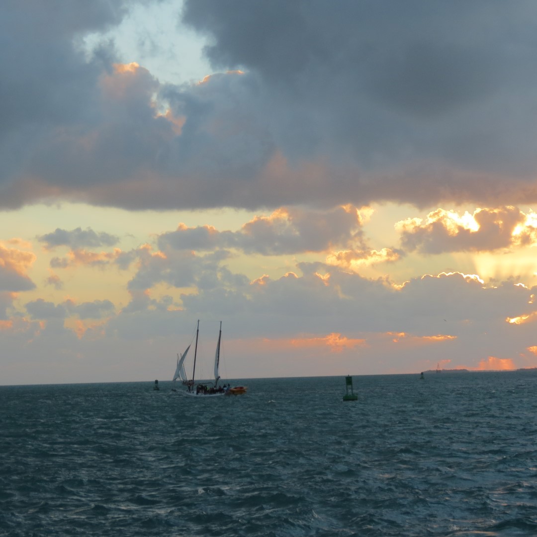 Sunset Party in Key West 138 of 142 (#5456)