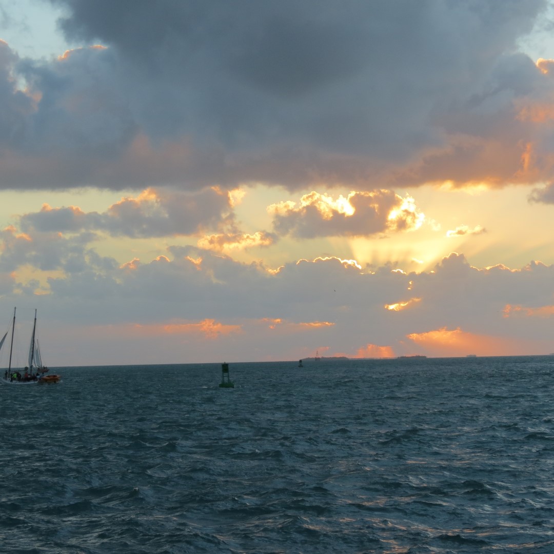 Sunset Party in Key West 139 of 142 (#5457)