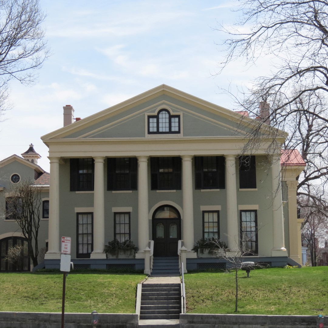 President T.Roosevelt Inaguration Memorial in Buffalo NY  2 of 2 (#5854)