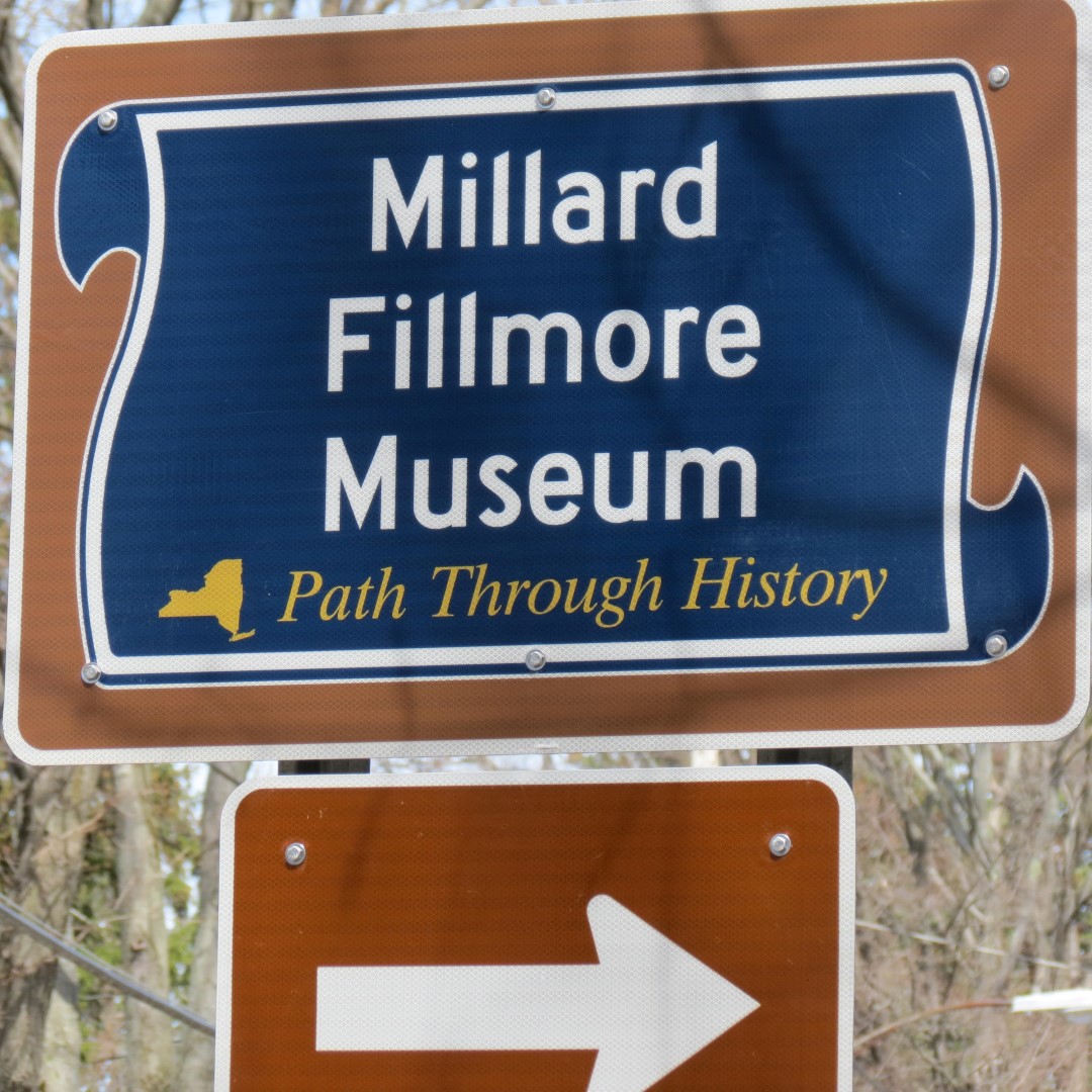 President Fillmore Home in East Aurora near Buffalo NY  1 of 4 (#5858)