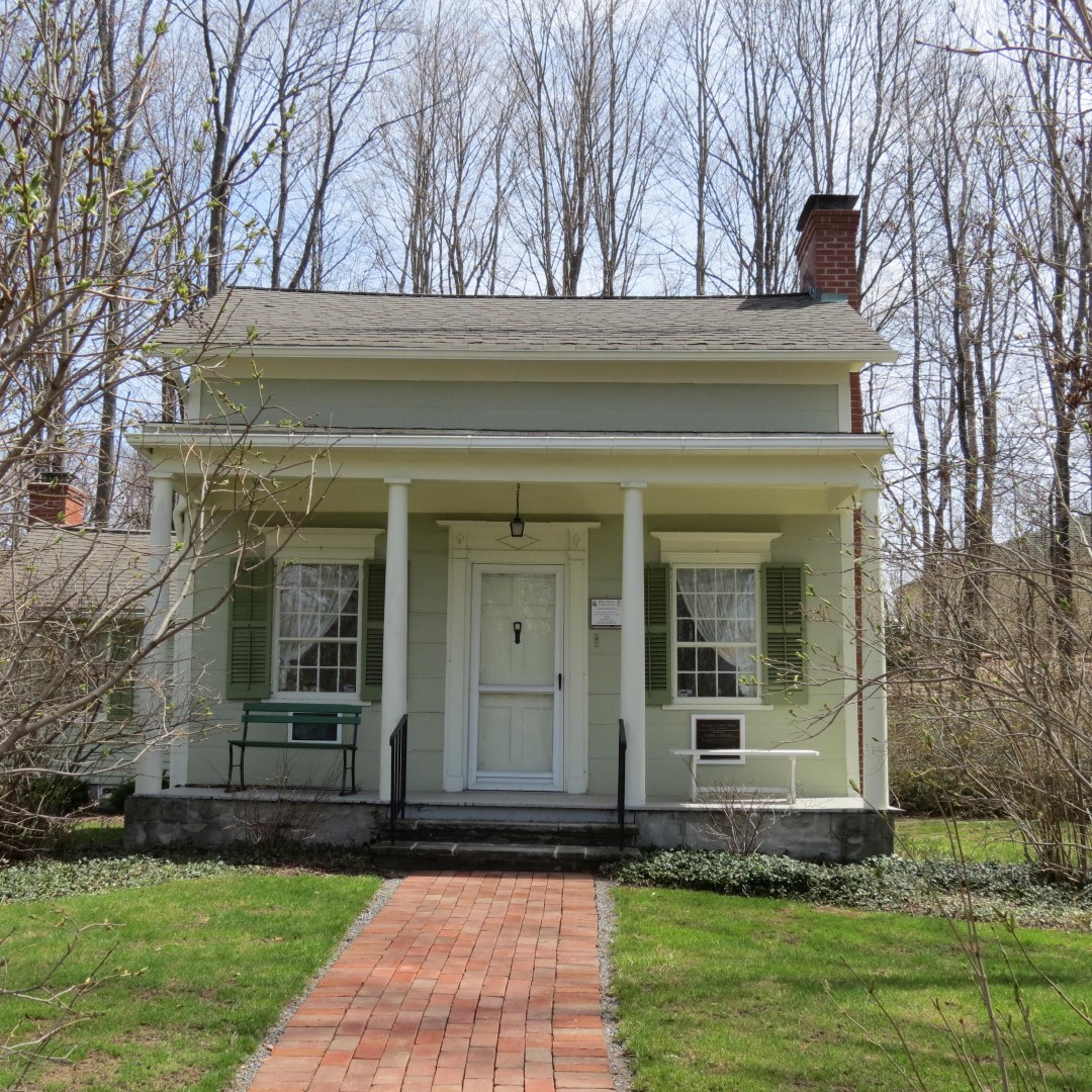 President Fillmore Home in East Aurora near Buffalo NY  4 of 4 (#5861)