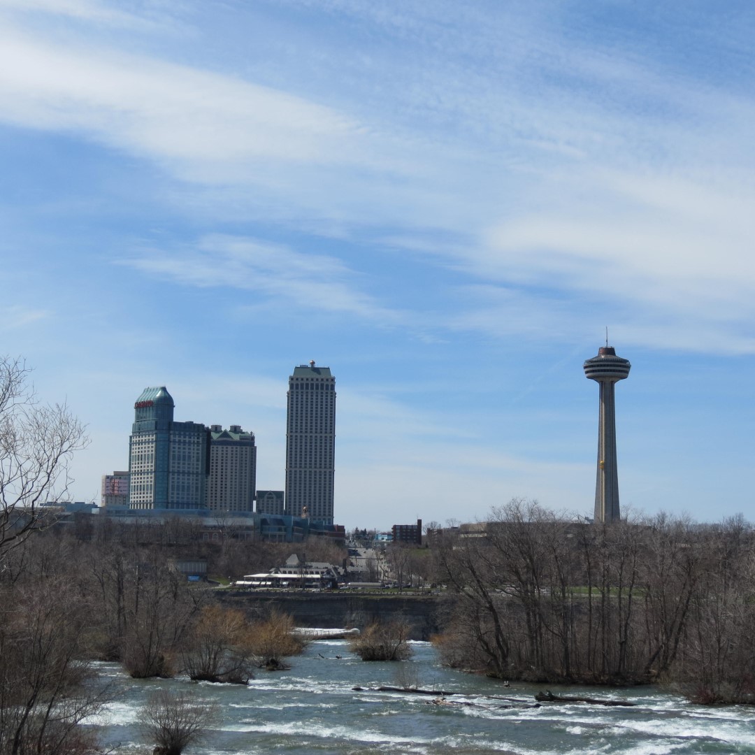 City of Niagara Falls in Ontario Canada  4 of 11 (#5868)