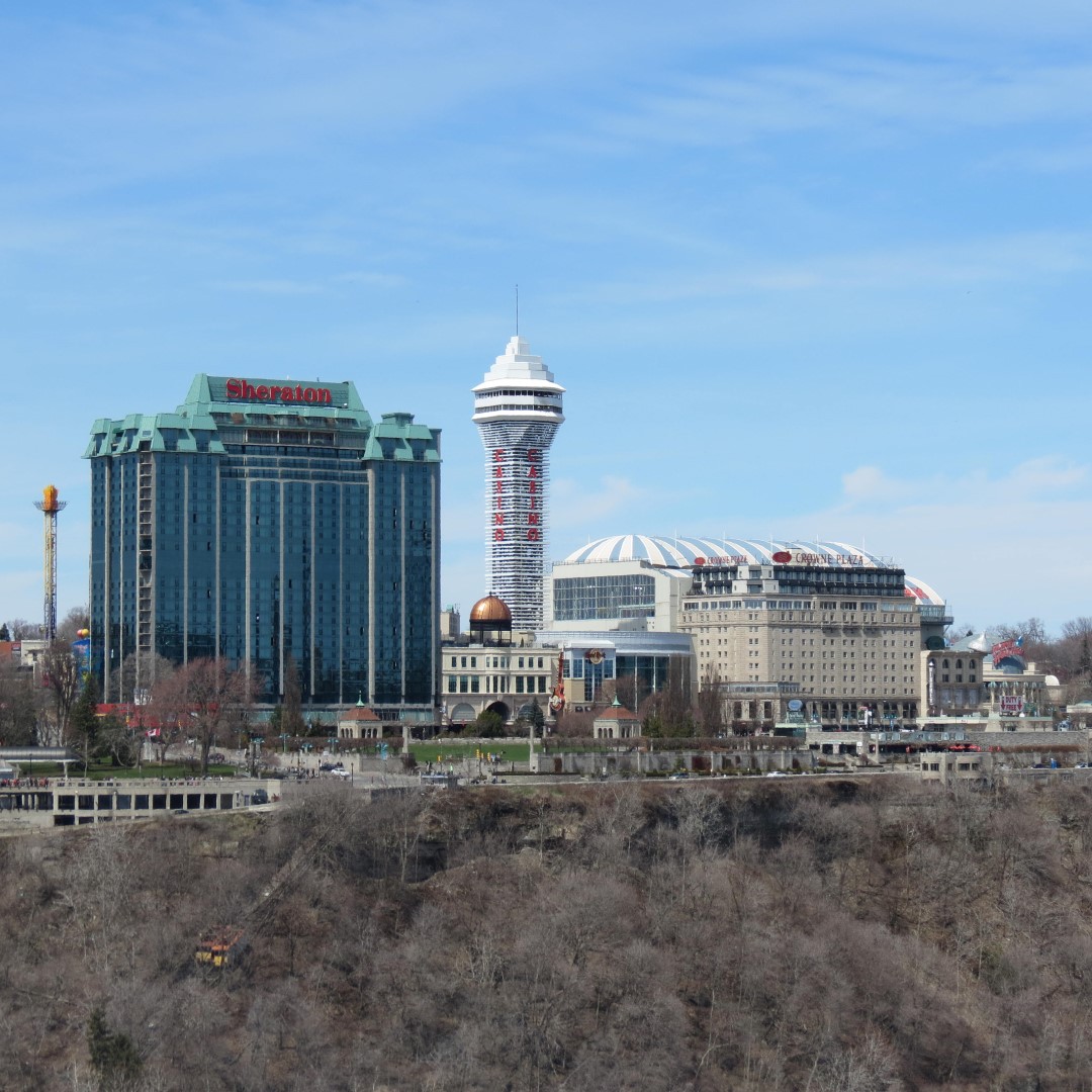 City of Niagara Falls in Ontario Canada 10 of 11 (#5883)