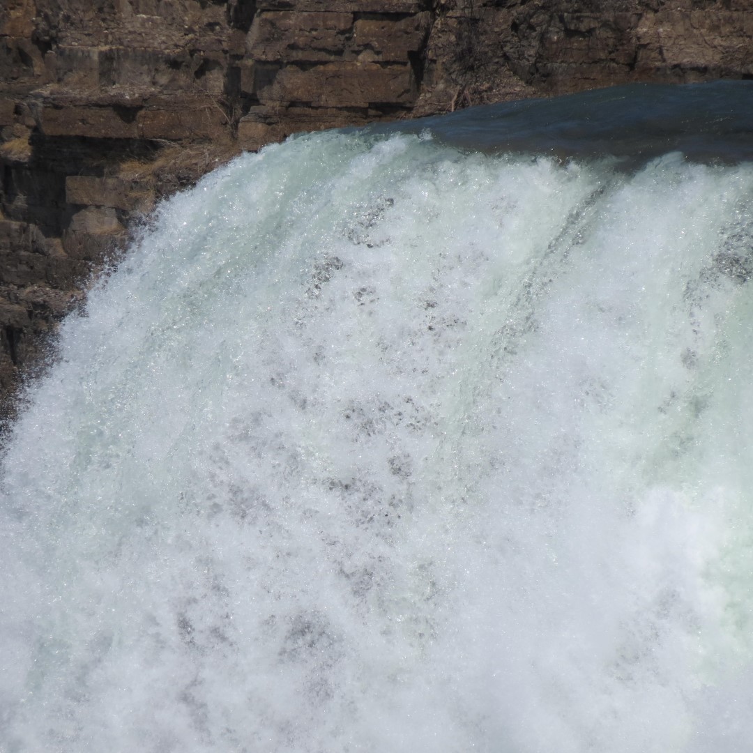 American Falls of the Niagara River  3 of 7 (#5885)