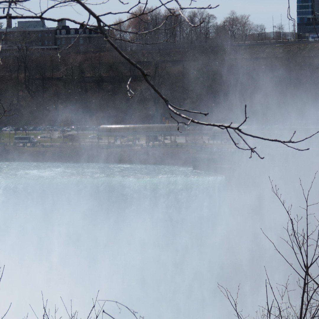 American Falls of the Niagara River  5 of 7 (#5887)