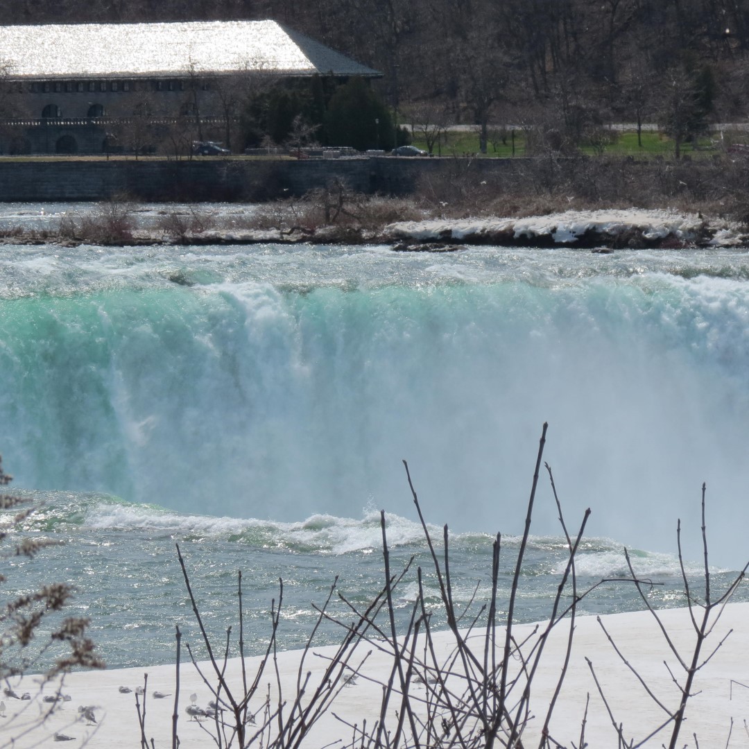 Horseshoe Falls of the Niagara River  3 of 21 (#5891)