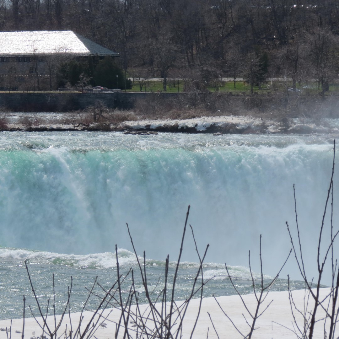 Horseshoe Falls of the Niagara River  4 of 21 (#5892)