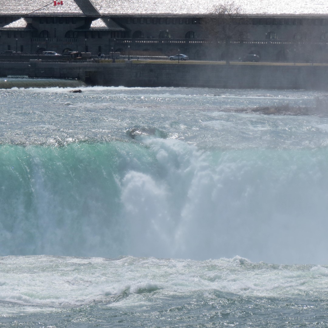 Horseshoe Falls of the Niagara River  5 of 21 (#5895)